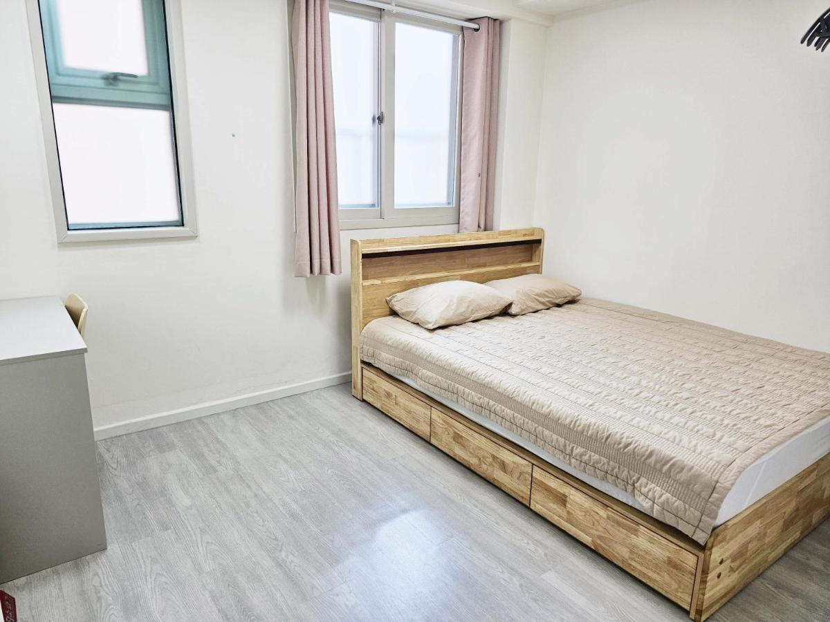 Hostel Boa Travel House Seoul Exterior foto