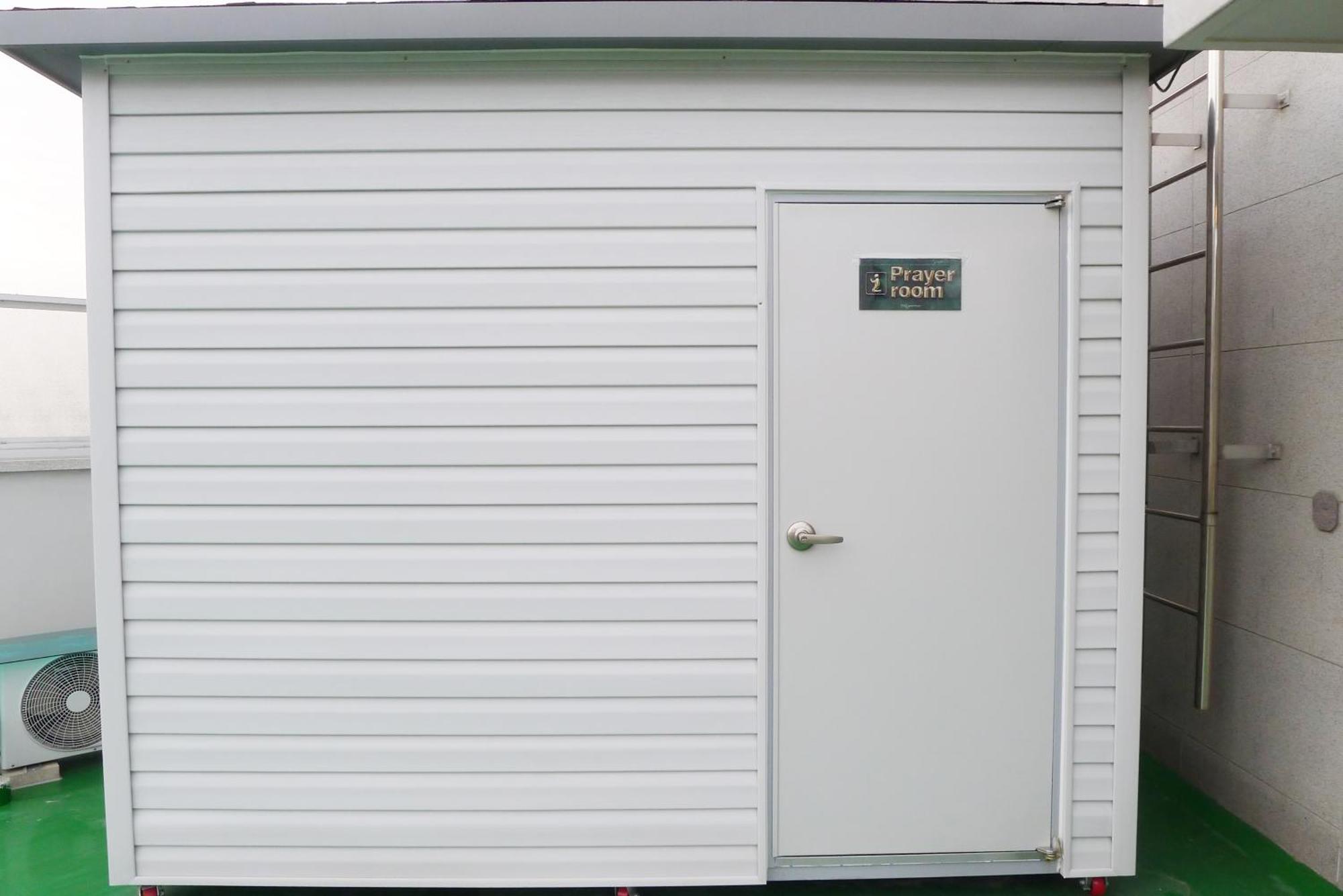 Hostel Boa Travel House Seoul Exterior foto