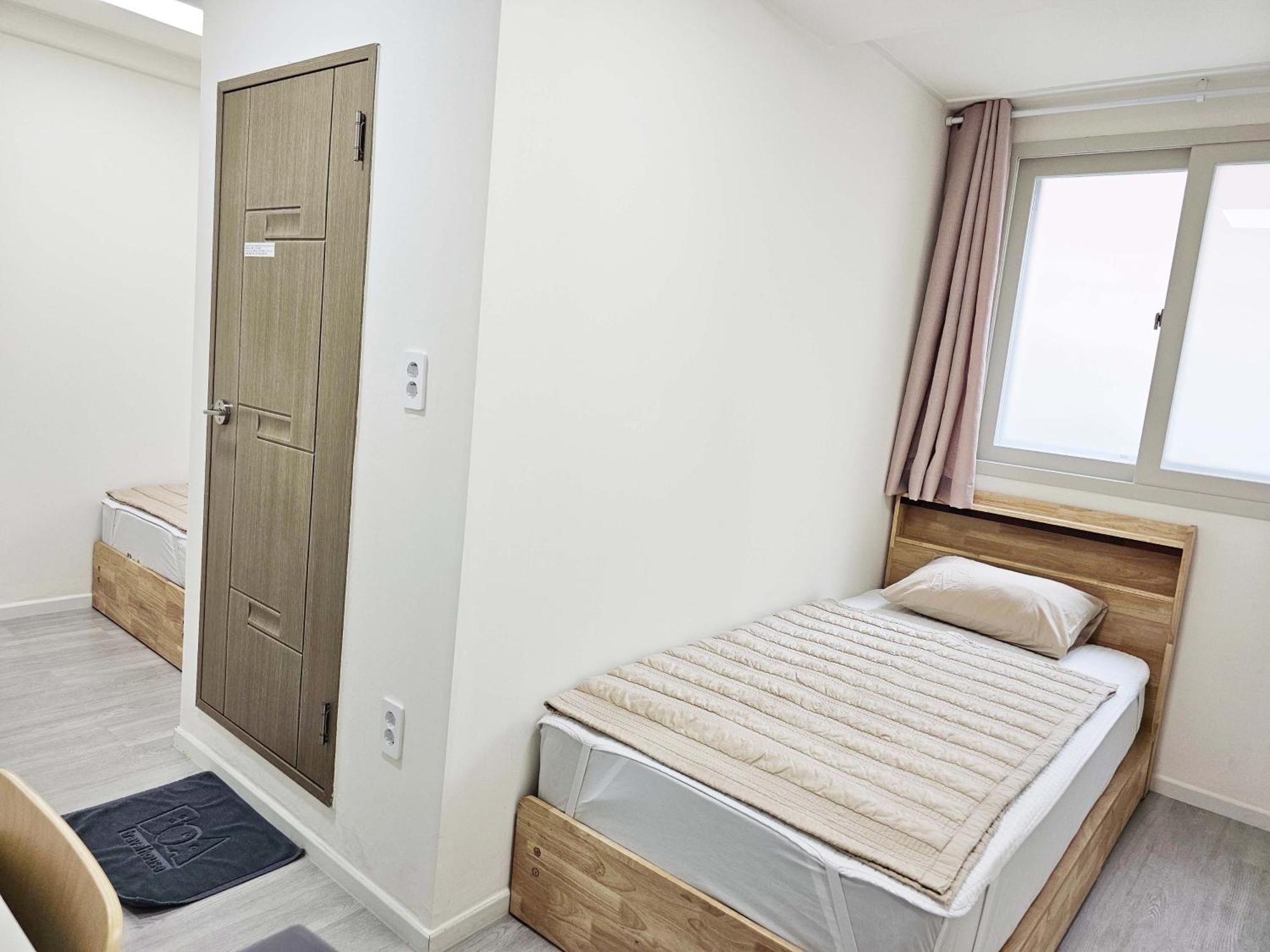 Hostel Boa Travel House Seoul Zimmer foto