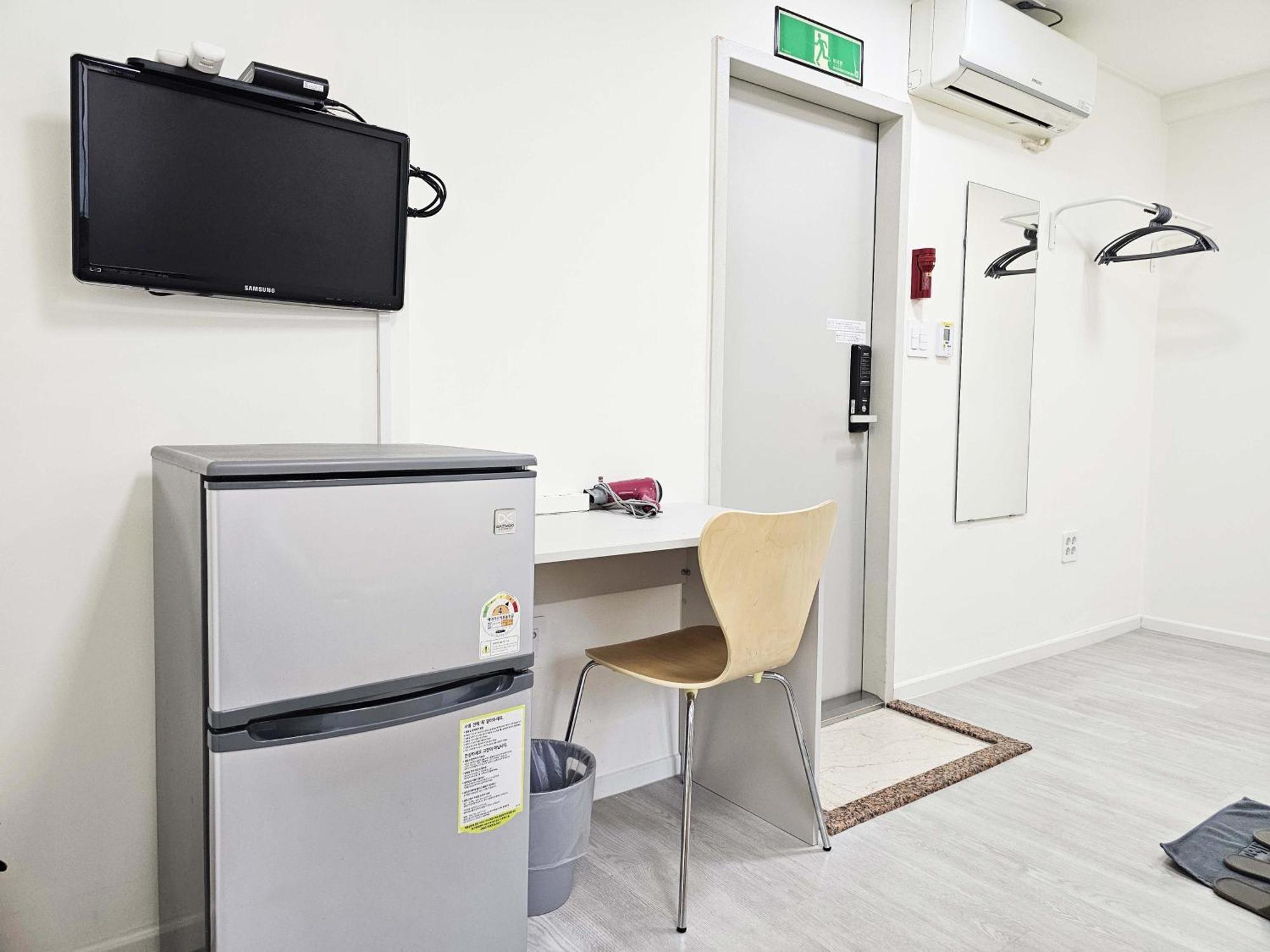 Hostel Boa Travel House Seoul Exterior foto