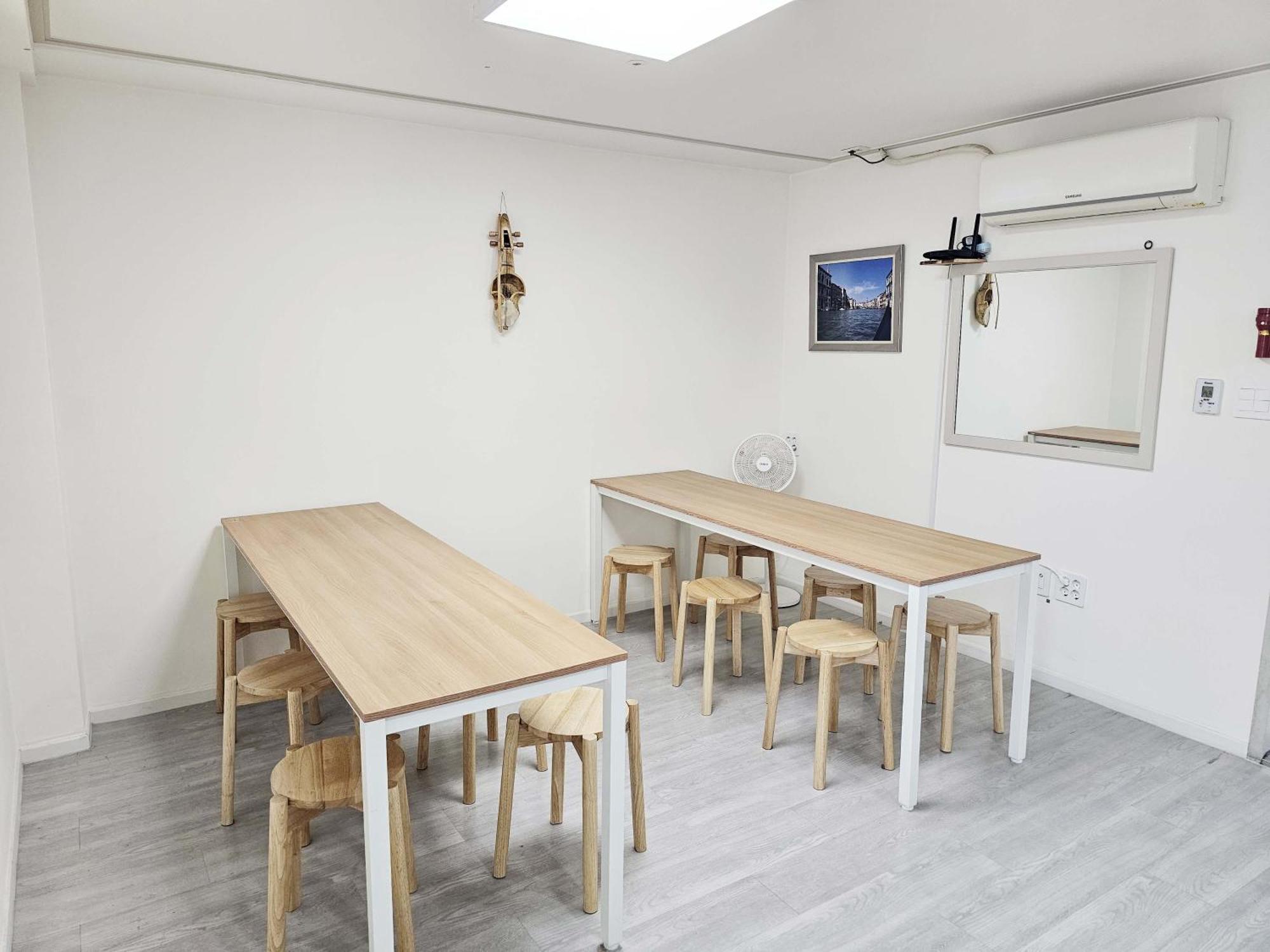 Hostel Boa Travel House Seoul Exterior foto