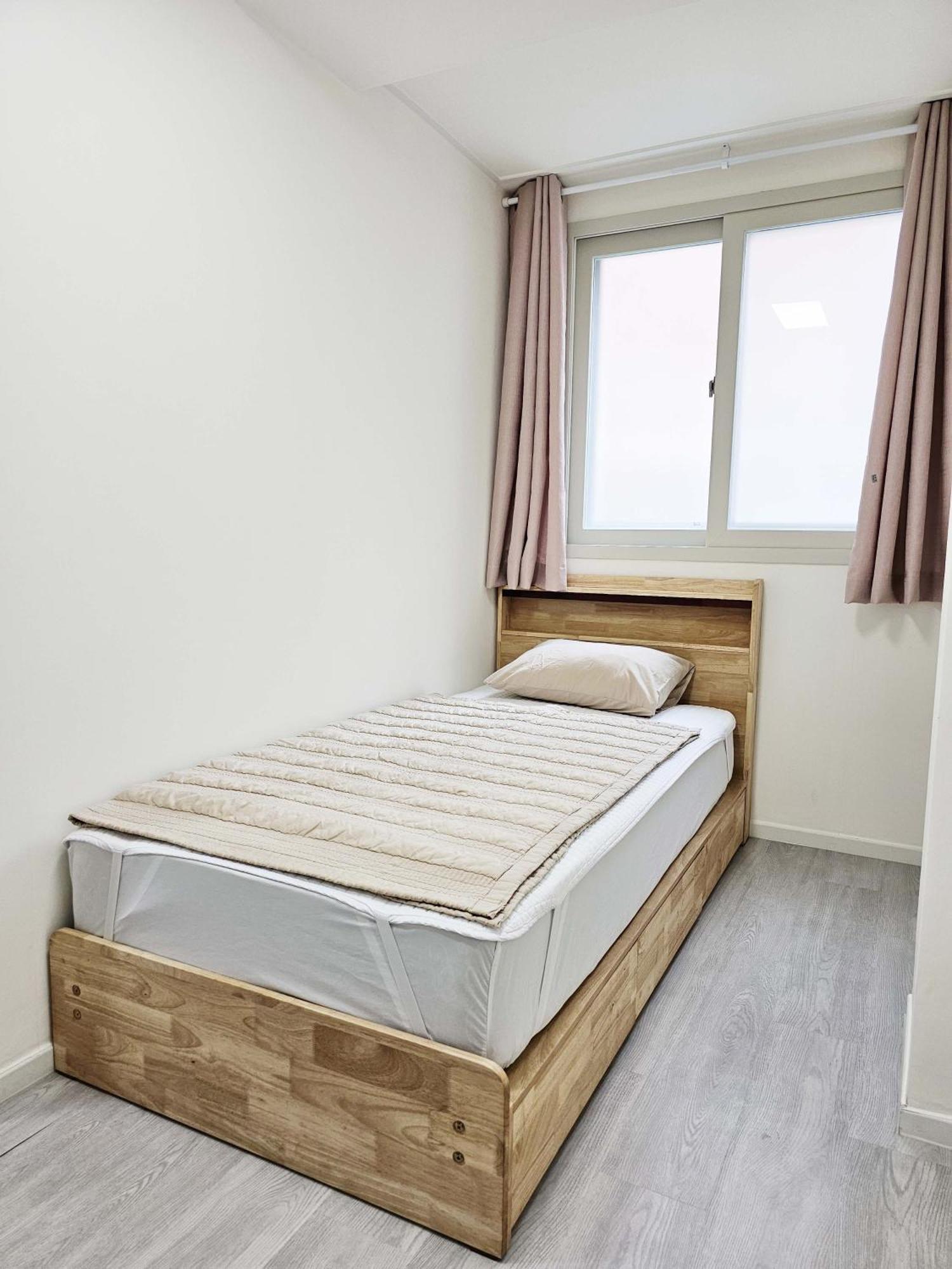 Hostel Boa Travel House Seoul Zimmer foto