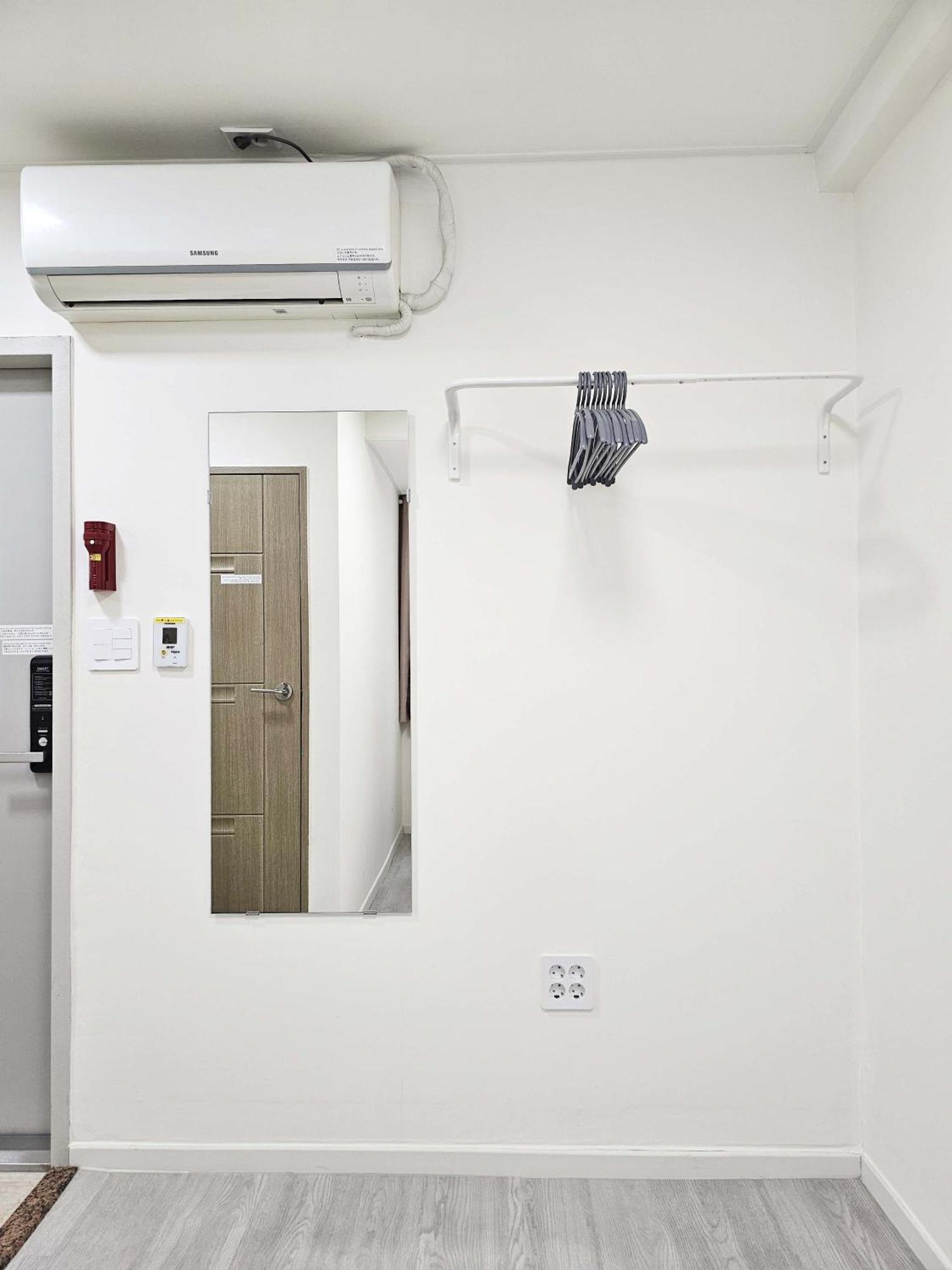 Hostel Boa Travel House Seoul Zimmer foto