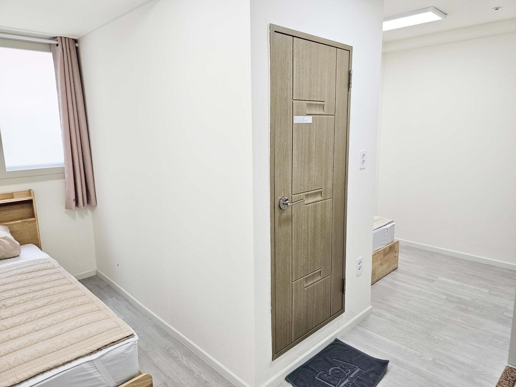 Hostel Boa Travel House Seoul Exterior foto