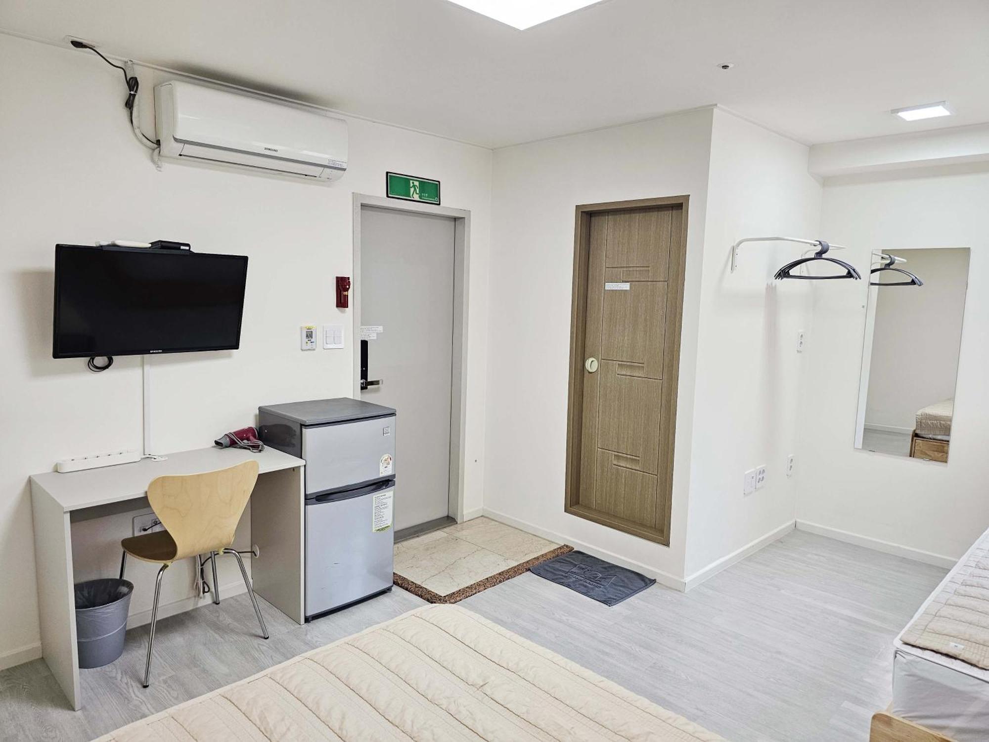 Hostel Boa Travel House Seoul Zimmer foto