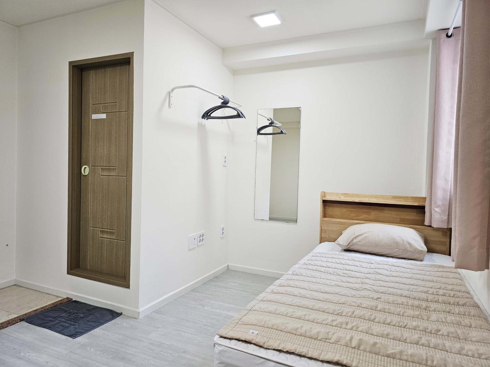 Hostel Boa Travel House Seoul Zimmer foto