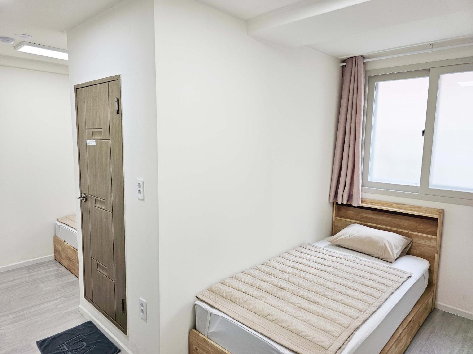 Hostel Boa Travel House Seoul Zimmer foto