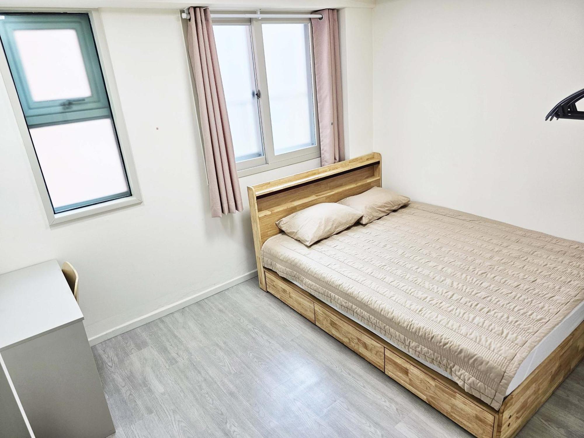 Hostel Boa Travel House Seoul Zimmer foto