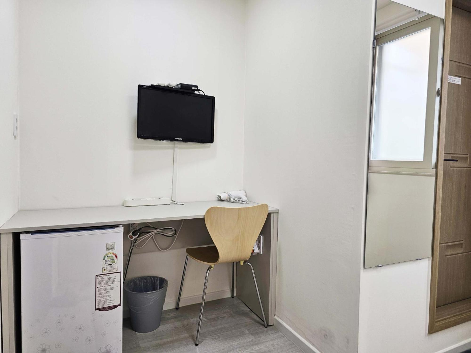 Hostel Boa Travel House Seoul Zimmer foto