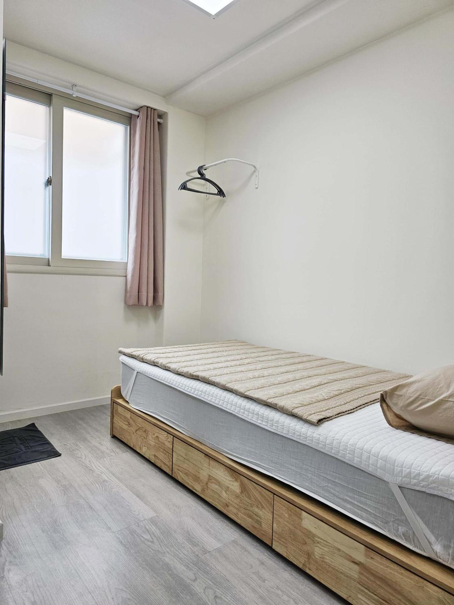 Hostel Boa Travel House Seoul Zimmer foto