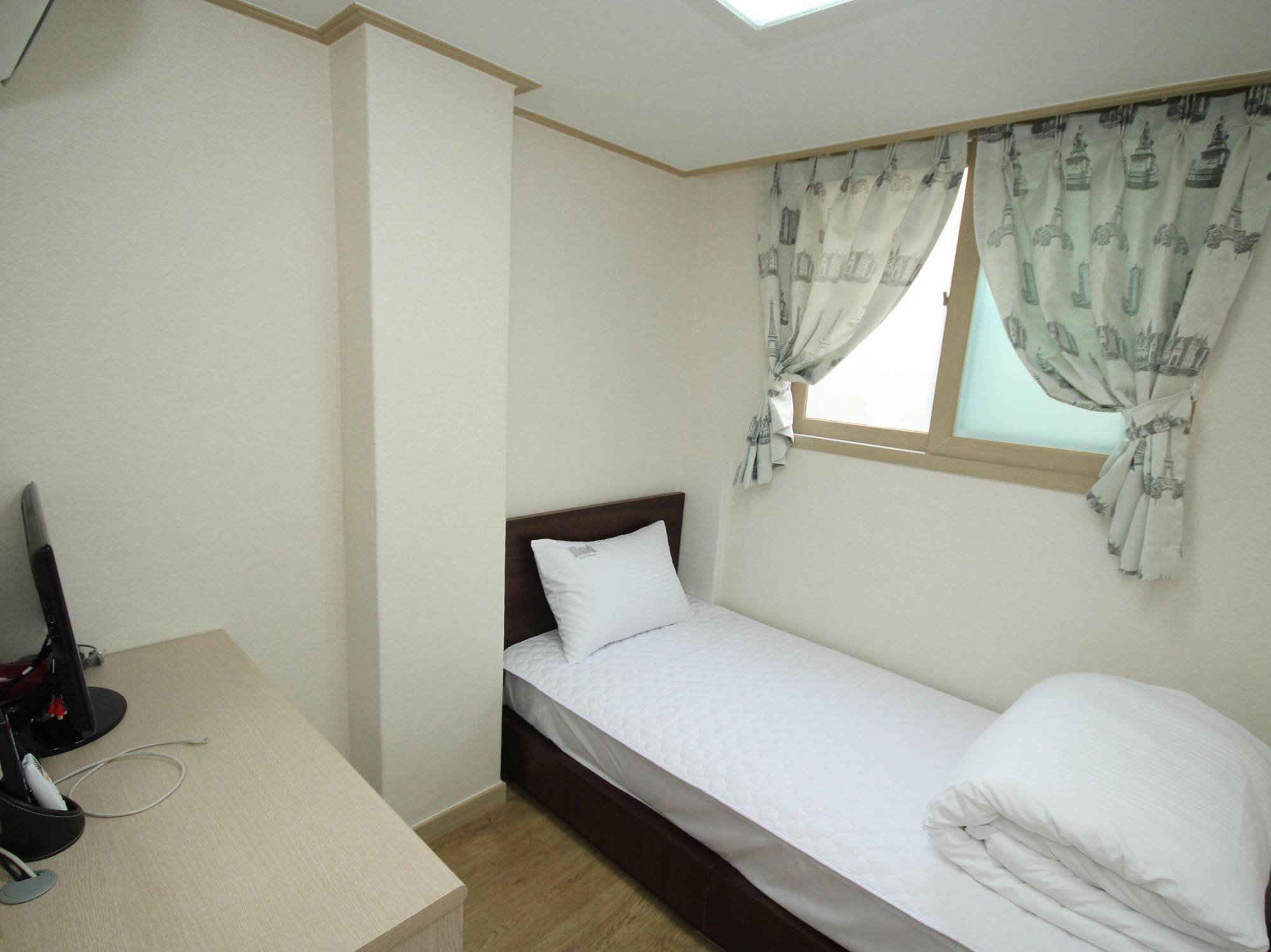 Hostel Boa Travel House Seoul Exterior foto